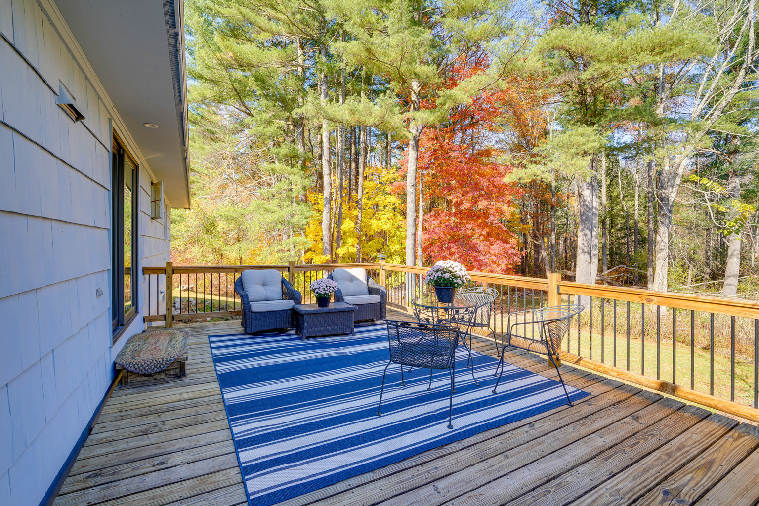 Stockbridge Vacation Rental