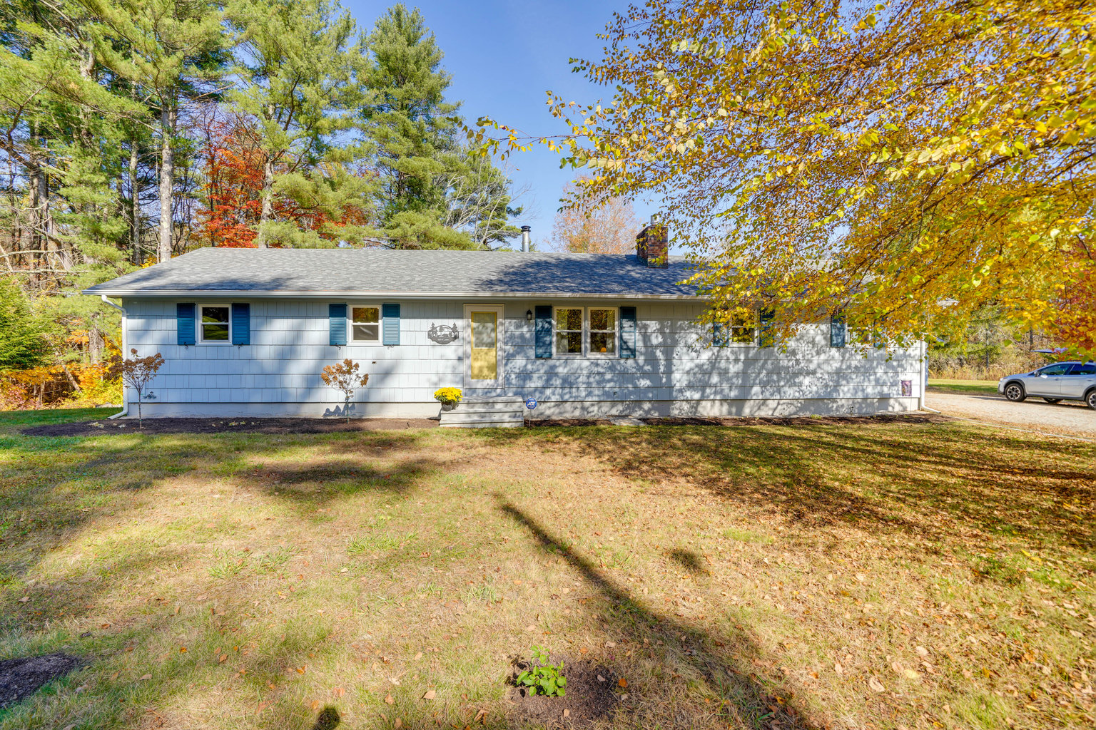 Stockbridge Vacation Rental