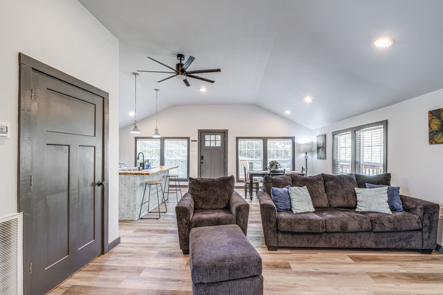 Warm Springs Vacation Rental