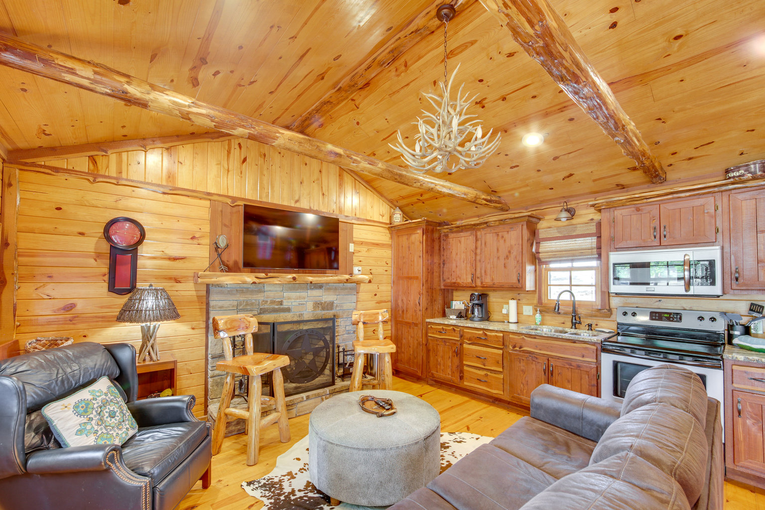 Ben Wheeler Vacation Rental