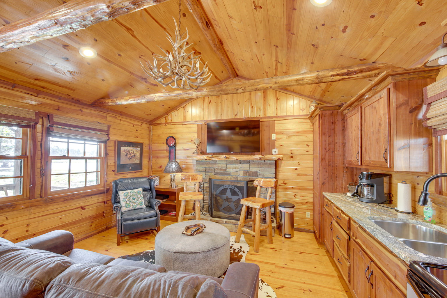 Ben Wheeler Vacation Rental