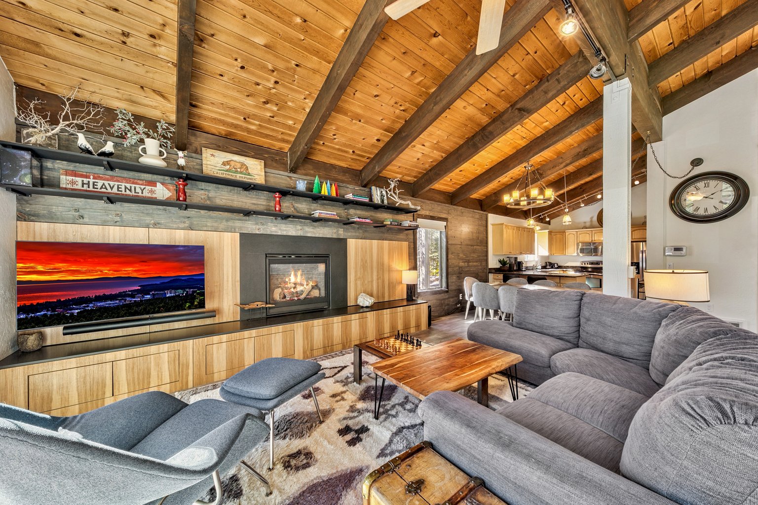 South Lake Tahoe Vacation Rental