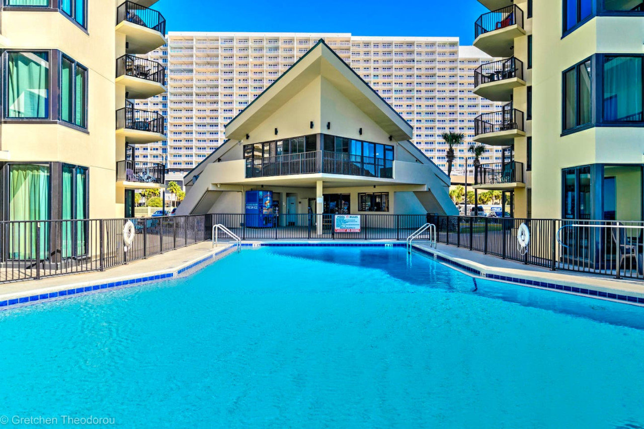 Panama City Beach Vacation Rental