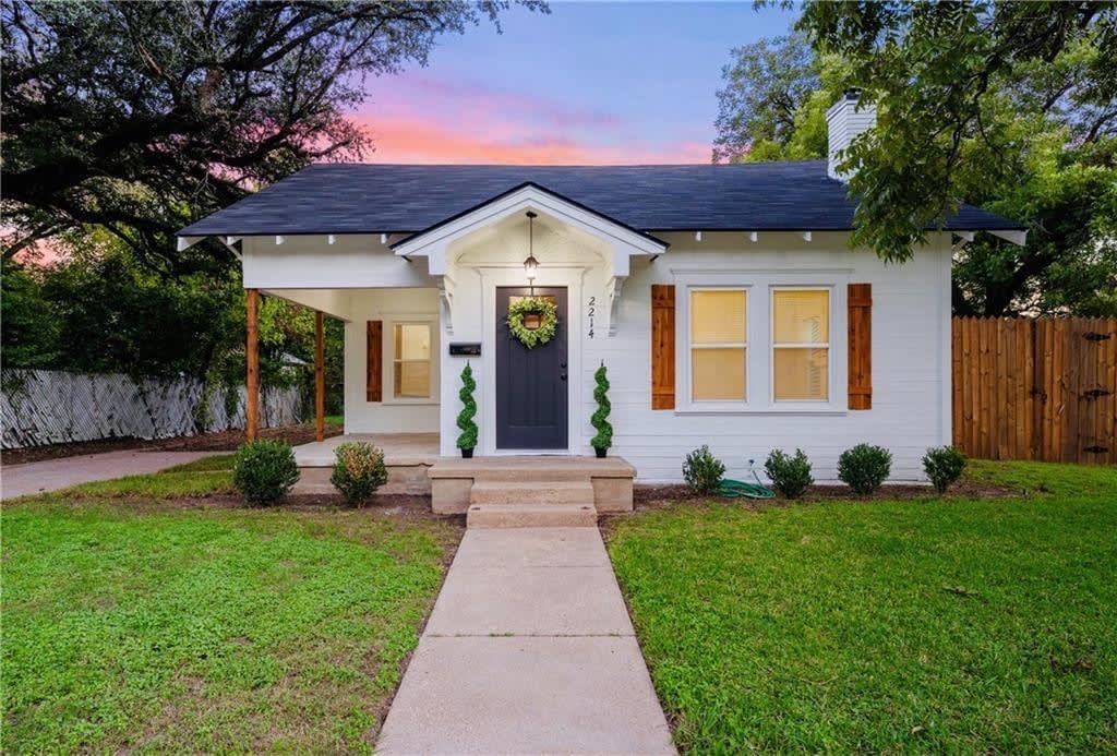 Waco Vacation Rental