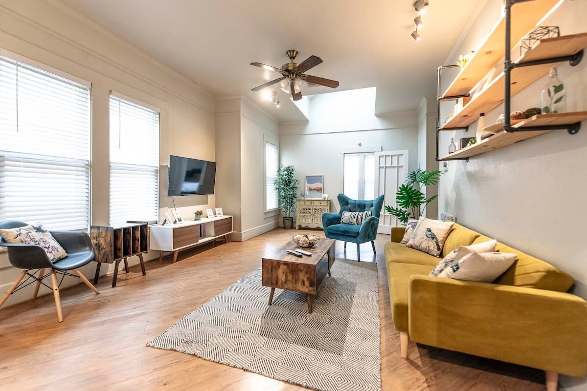 Waco Vacation Rental
