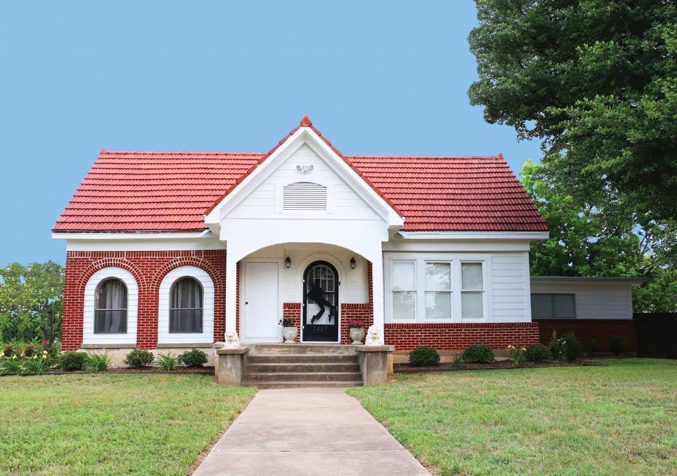 Waco Vacation Rental