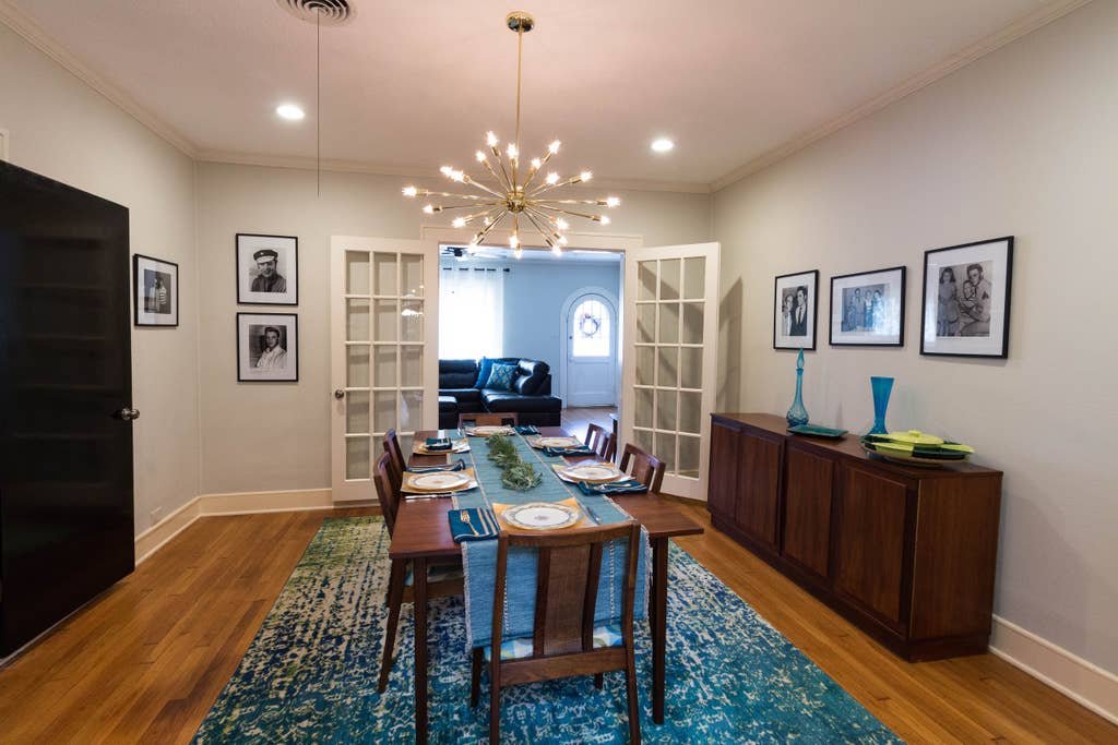 Waco Vacation Rental