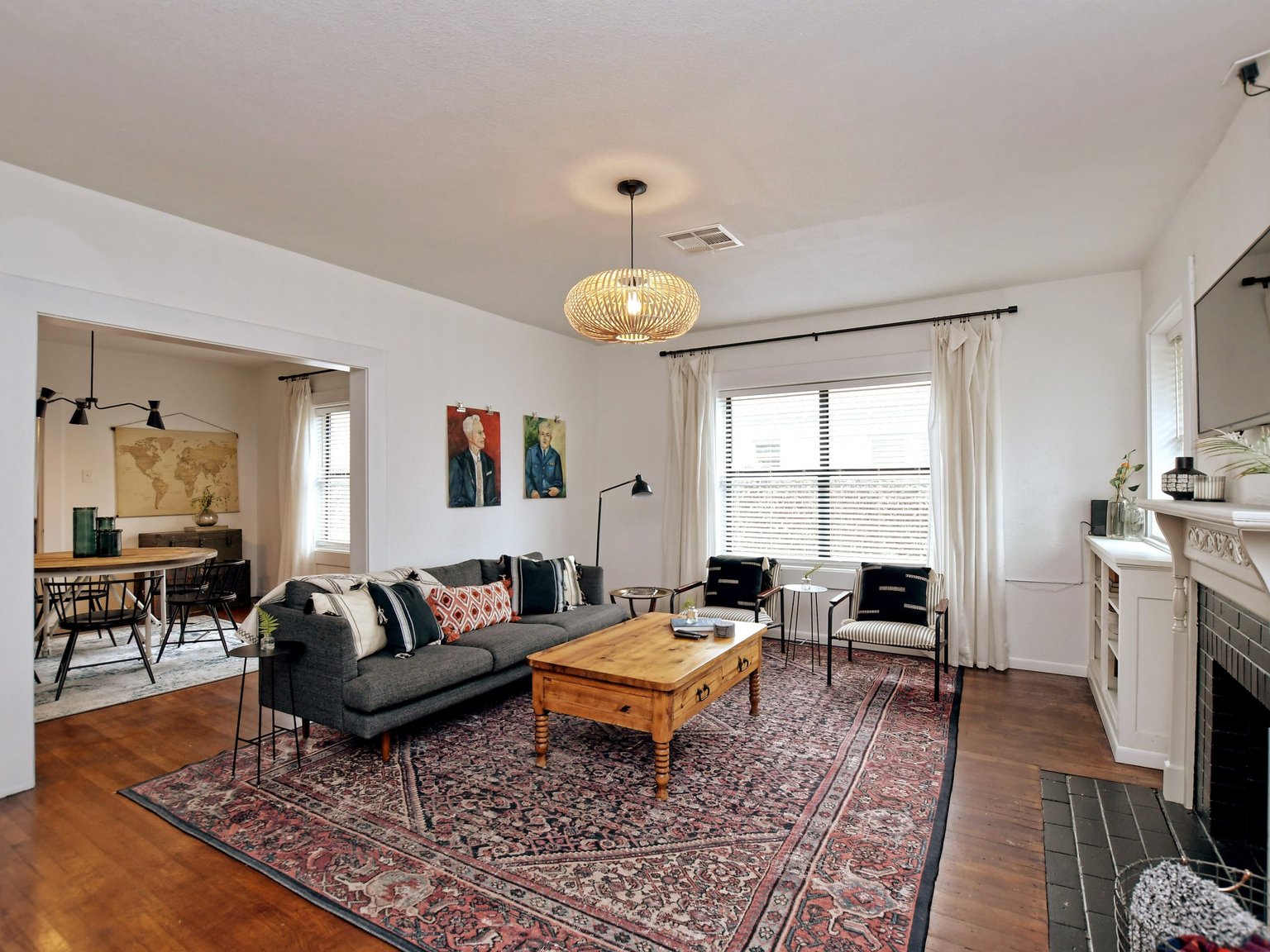 Waco Vacation Rental