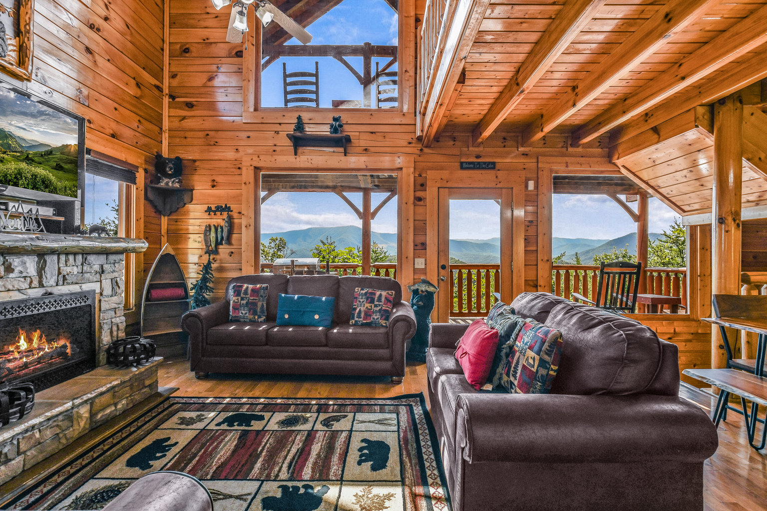 Sevierville Vacation Rental