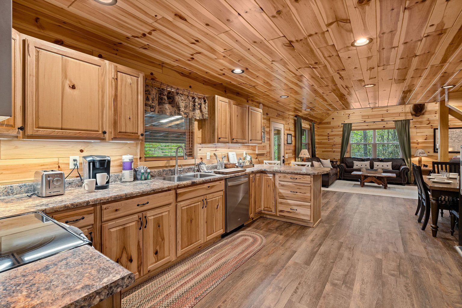 Cosby Vacation Rental