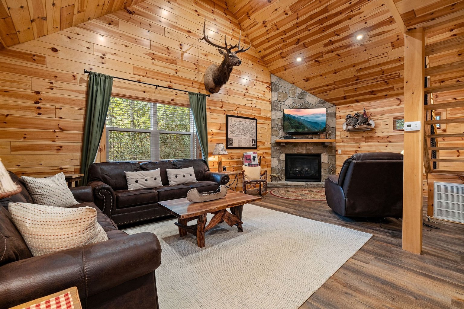 Cosby Vacation Rental