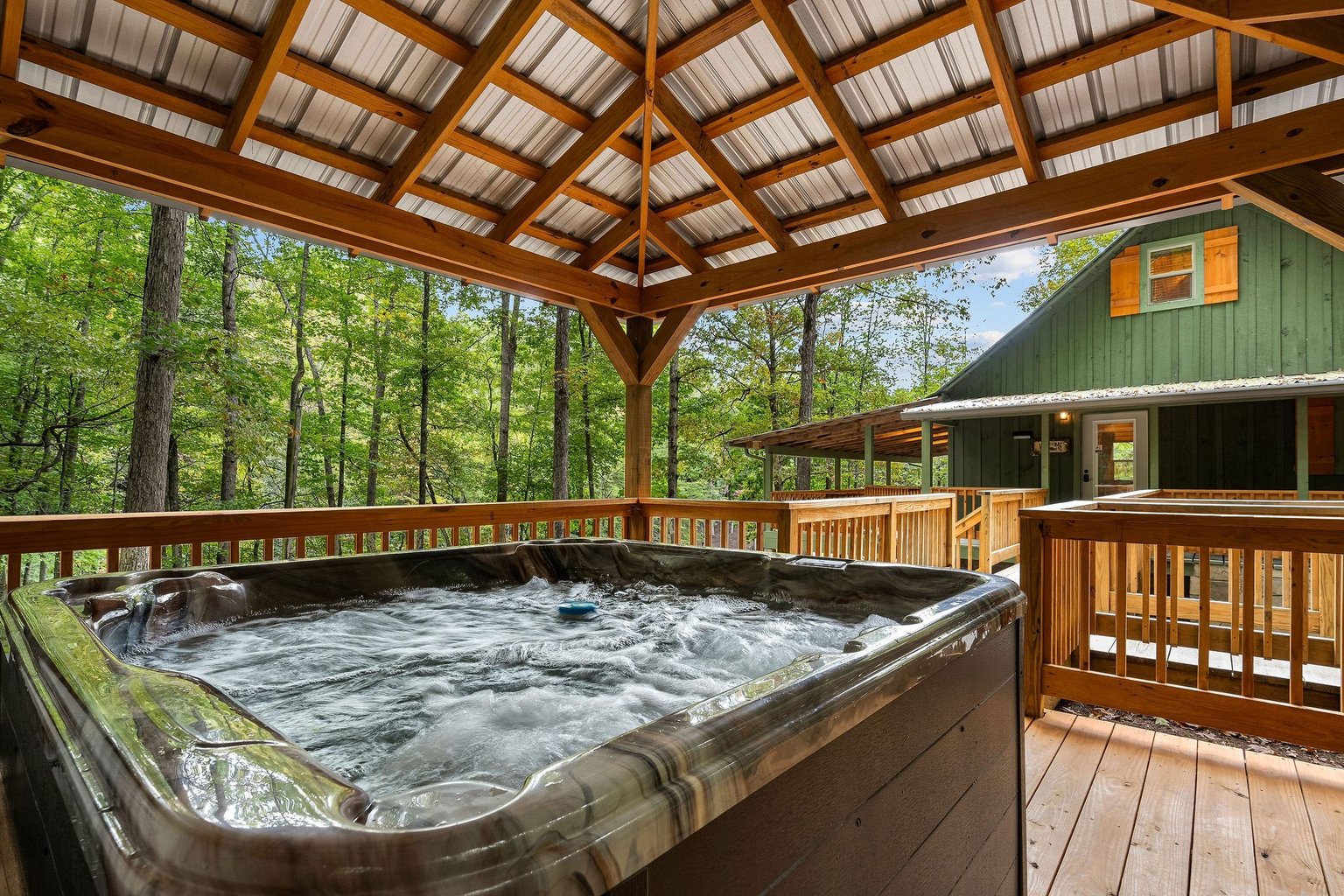 Cosby Vacation Rental