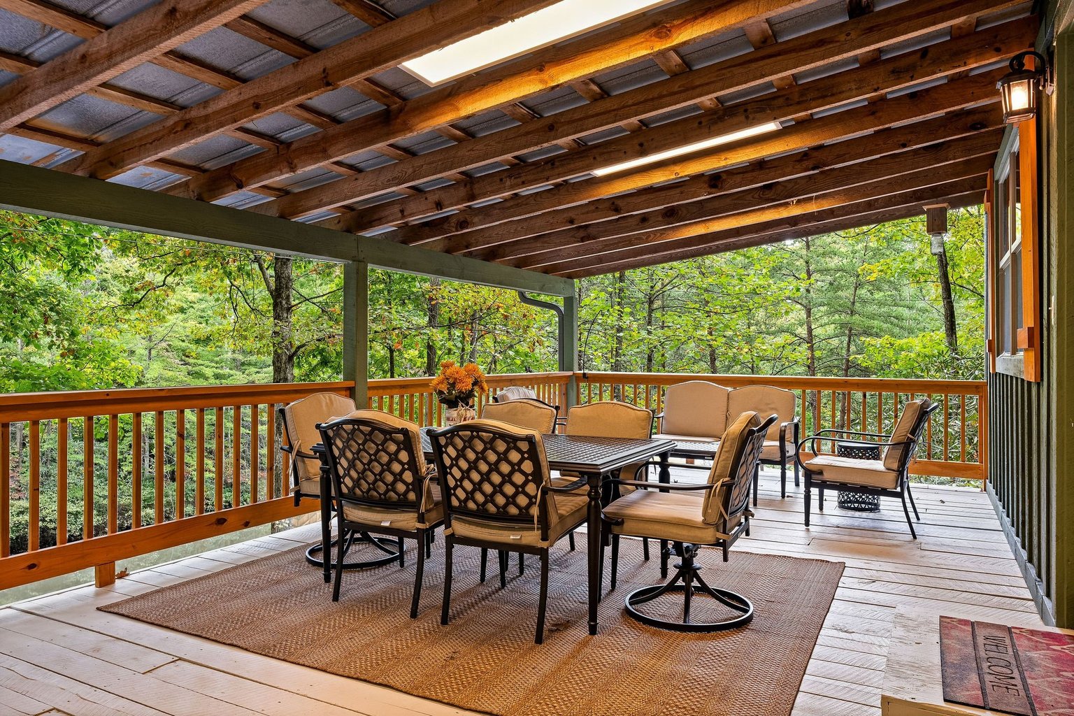 Cosby Vacation Rental
