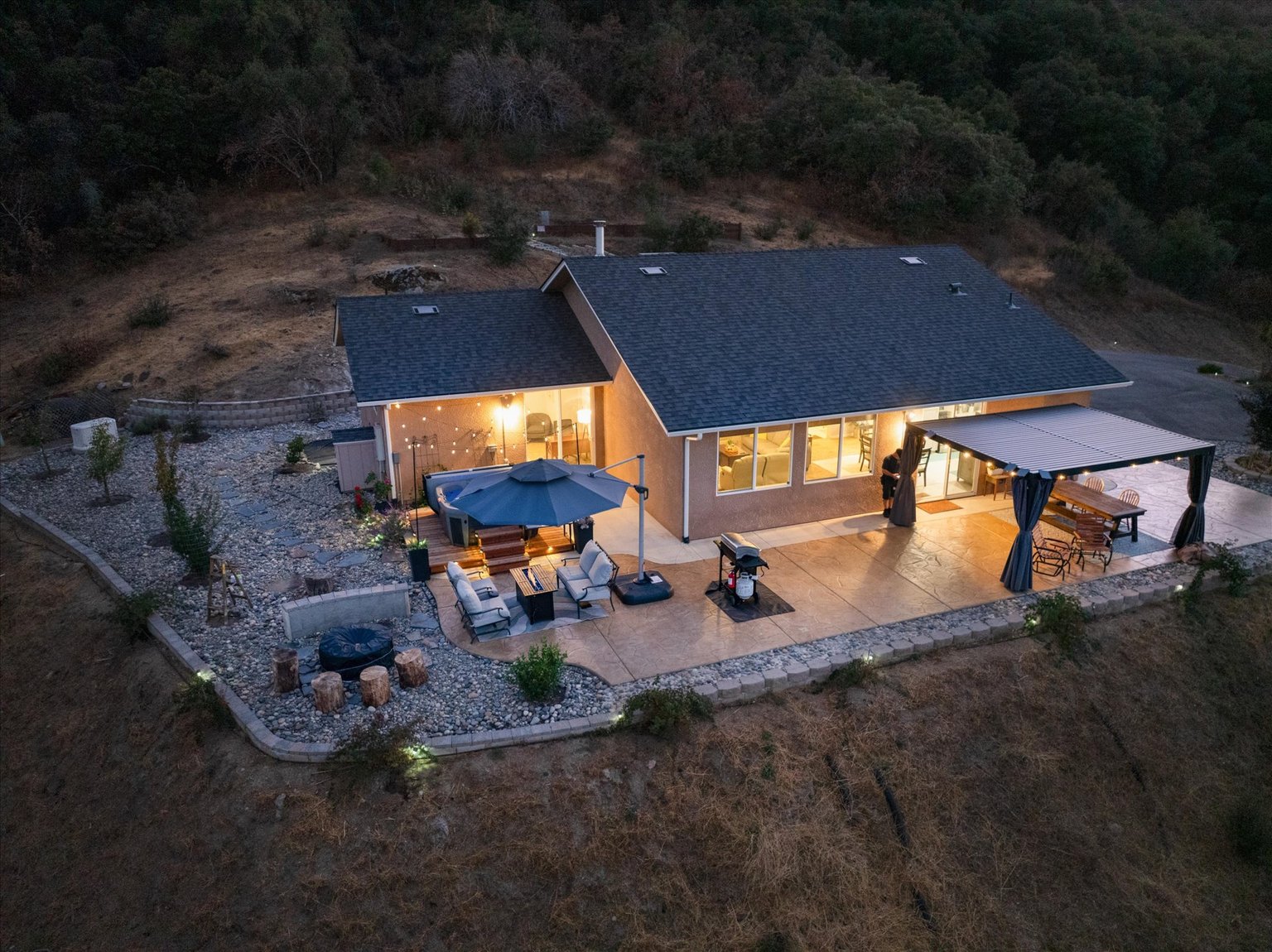 Oakhurst Vacation Rental