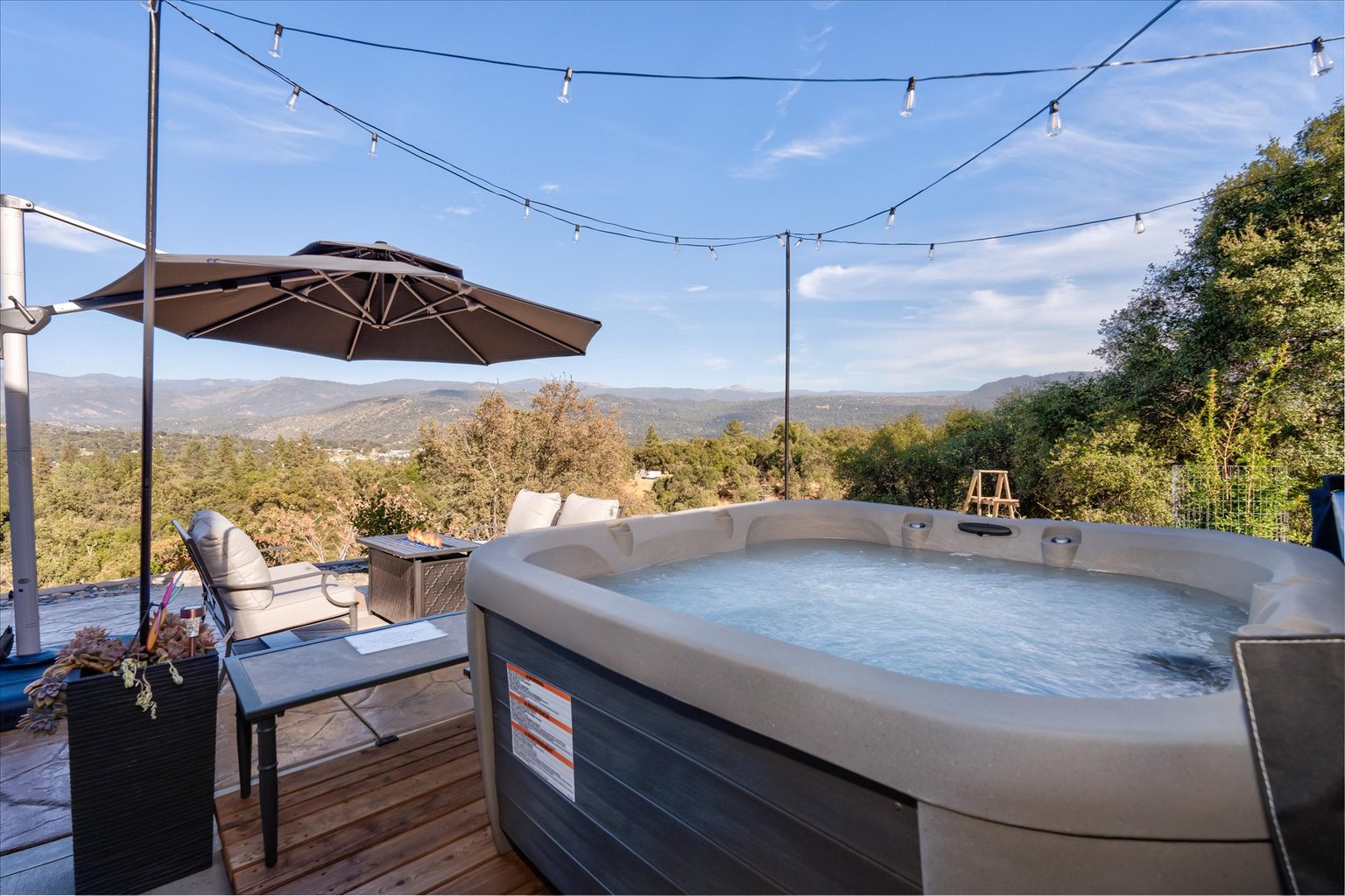 Oakhurst Vacation Rental