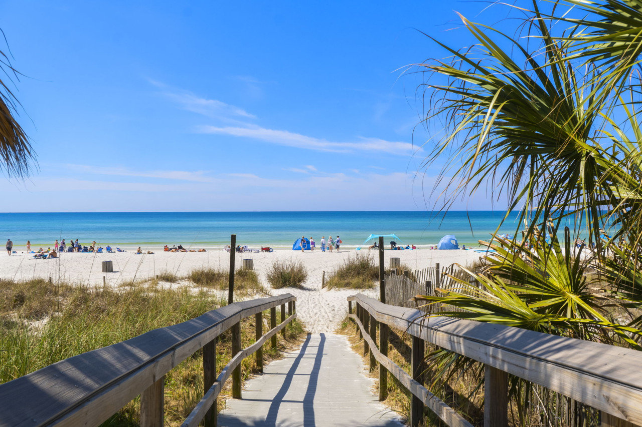 Panama City Beach Vacation Rental