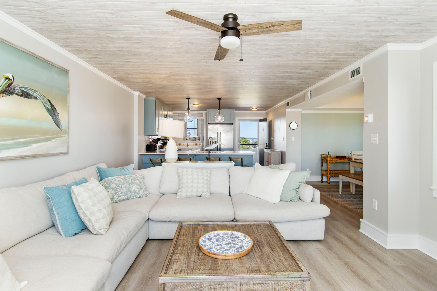 Indian Beach Vacation Rental