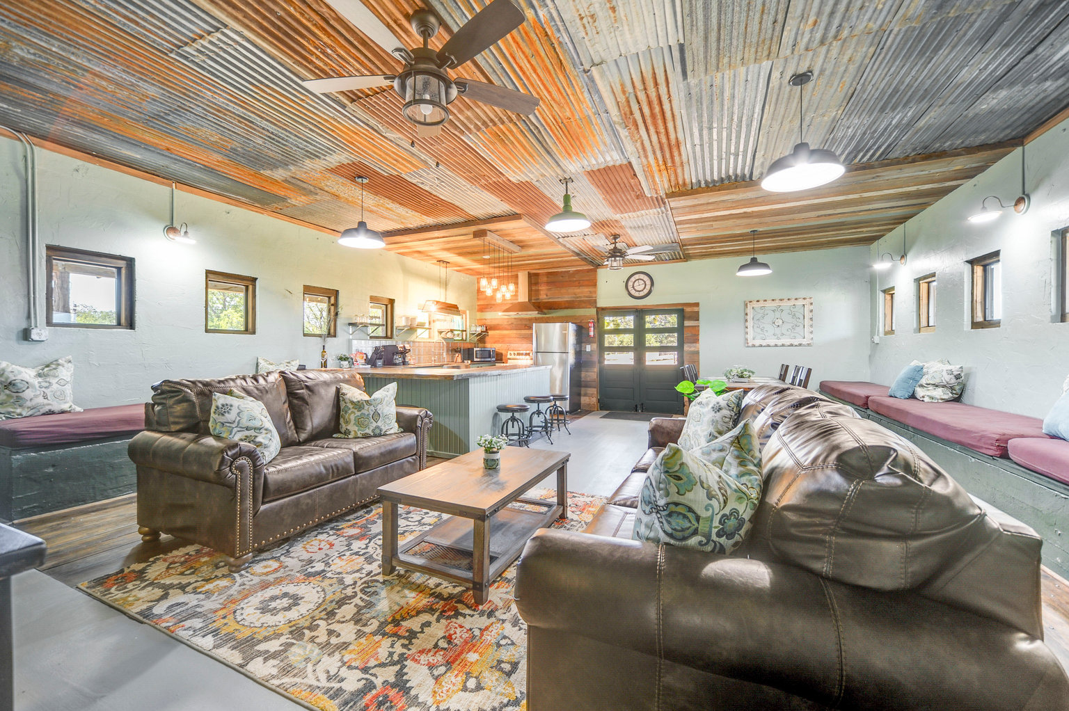 Blanco Vacation Rental