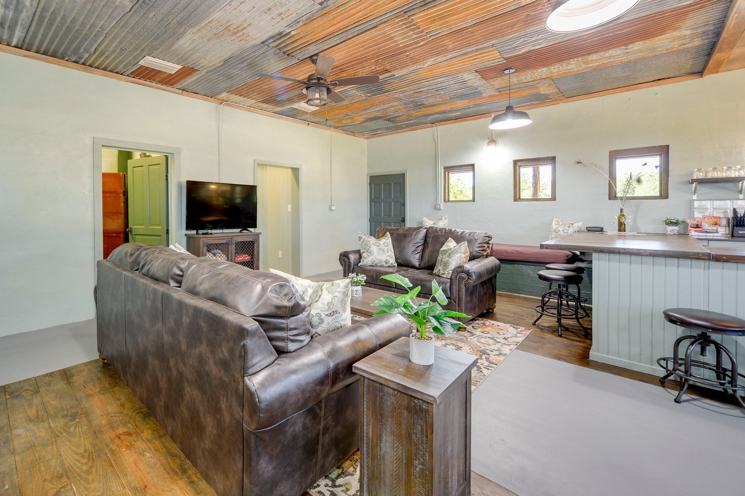 Blanco Vacation Rental