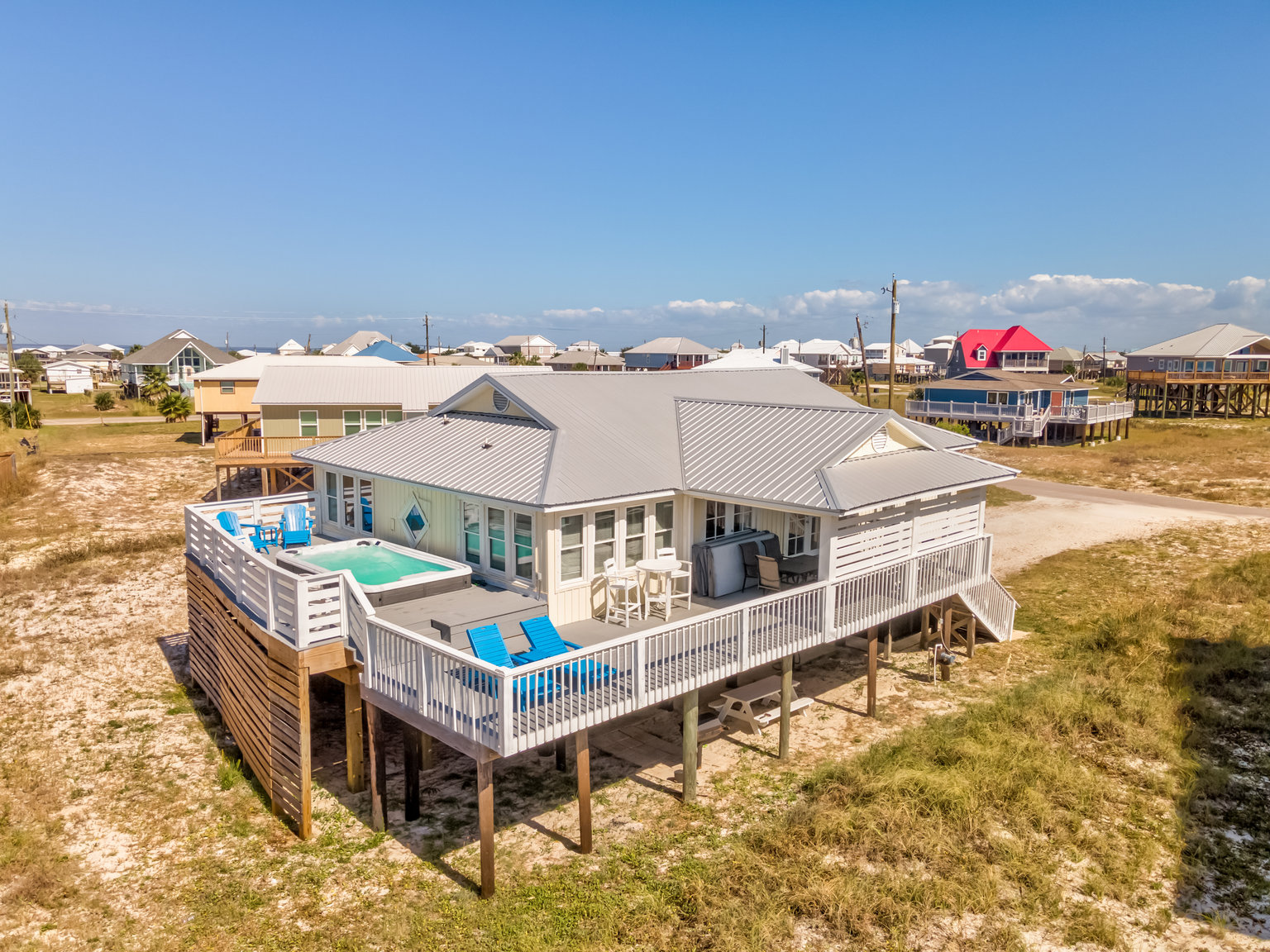 Dauphin Island Vacation Rental
