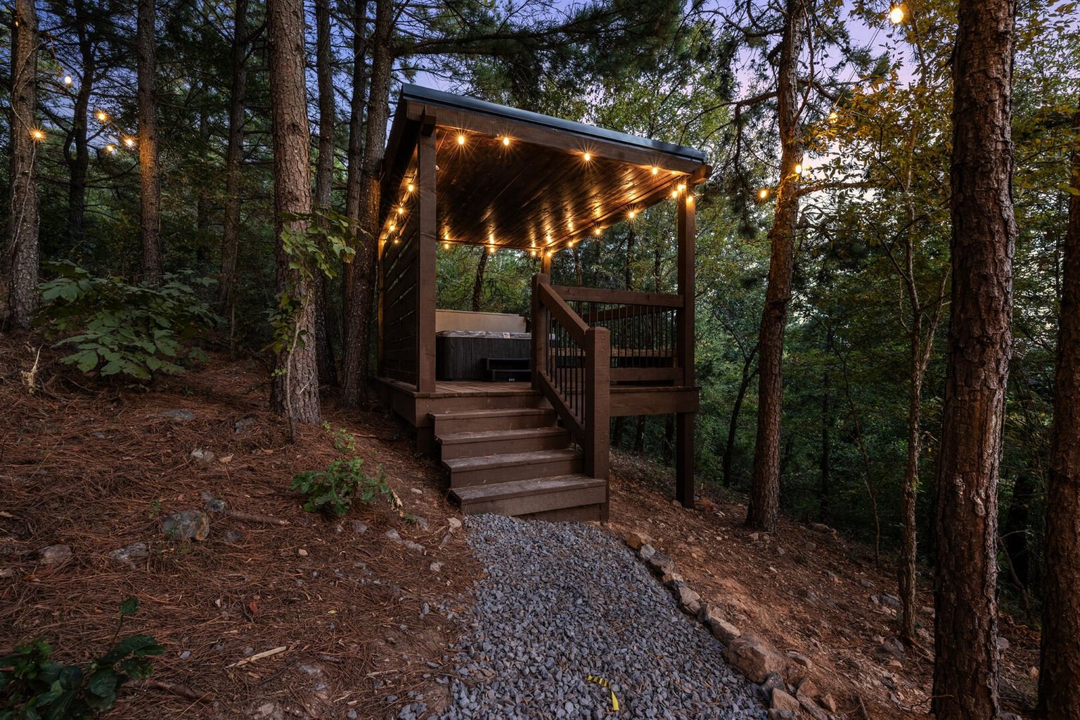 Broken Bow Vacation Rental