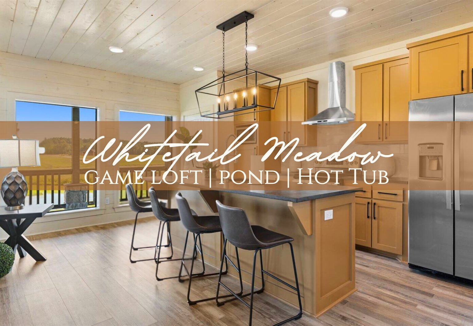 Broken Bow Vacation Rental