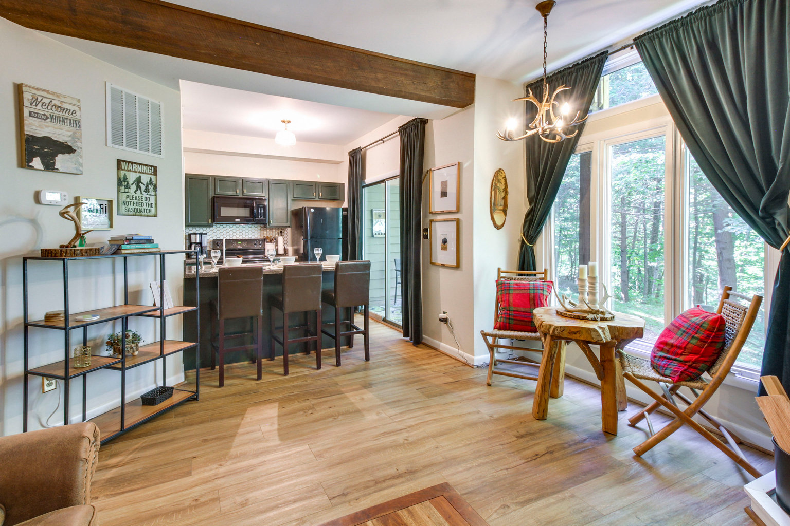 Wintergreen Resort Vacation Rental