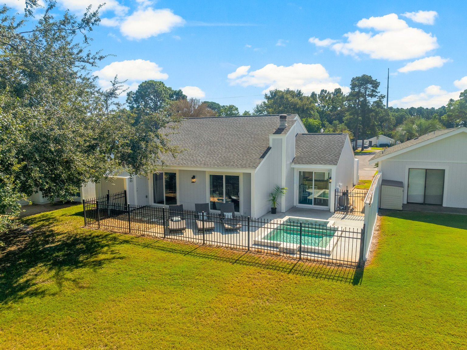 Miramar Beach Vacation Rental