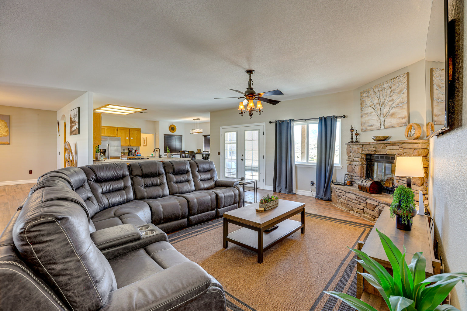 Hesperia Vacation Rental