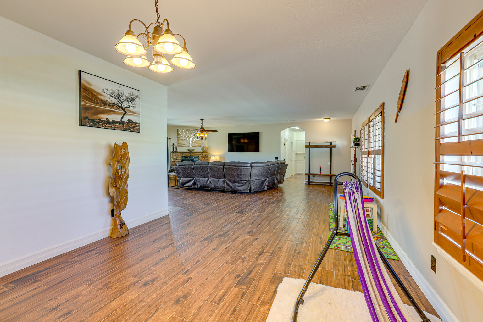 Hesperia Vacation Rental