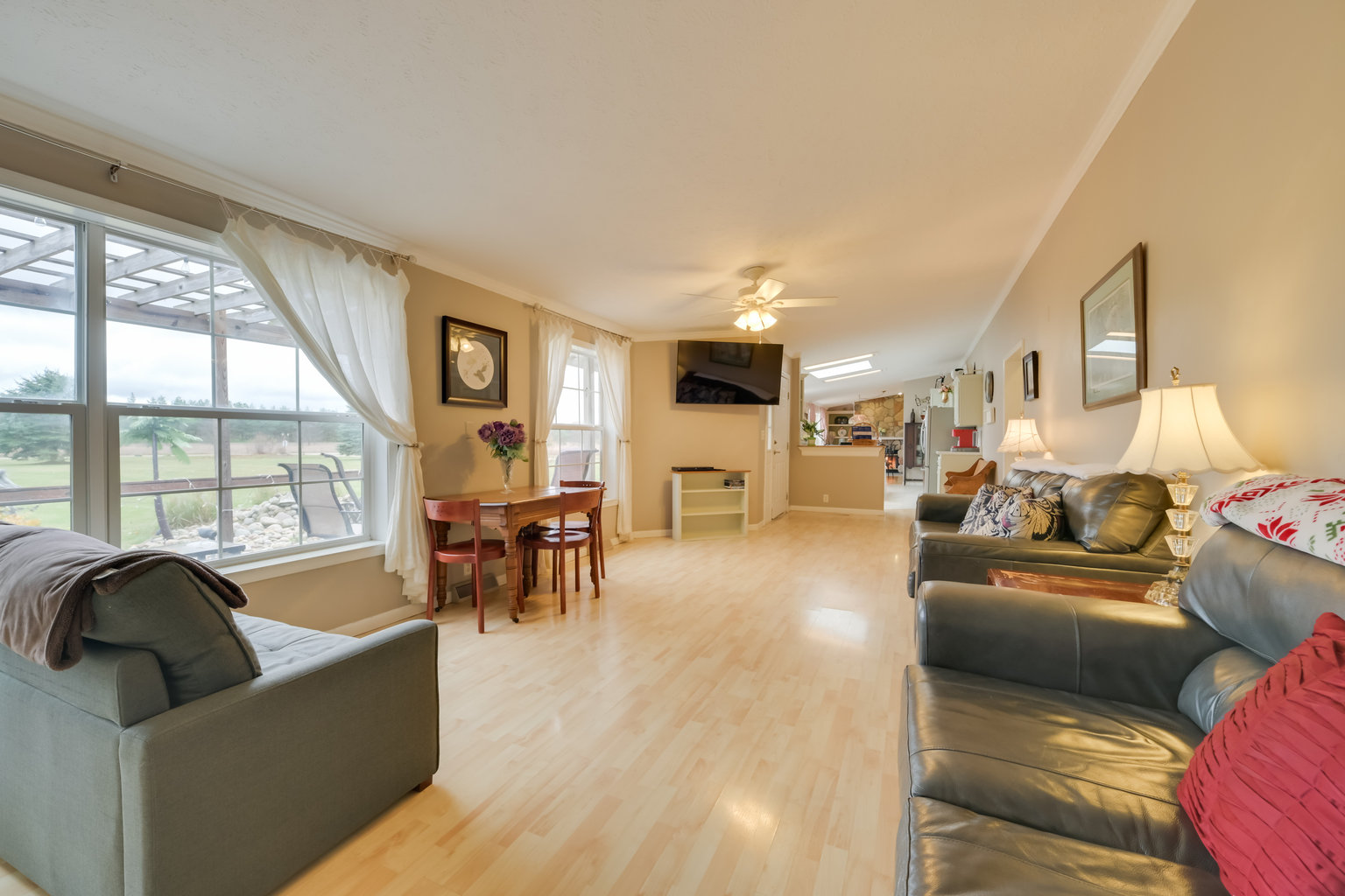 Kalkaska Vacation Rental