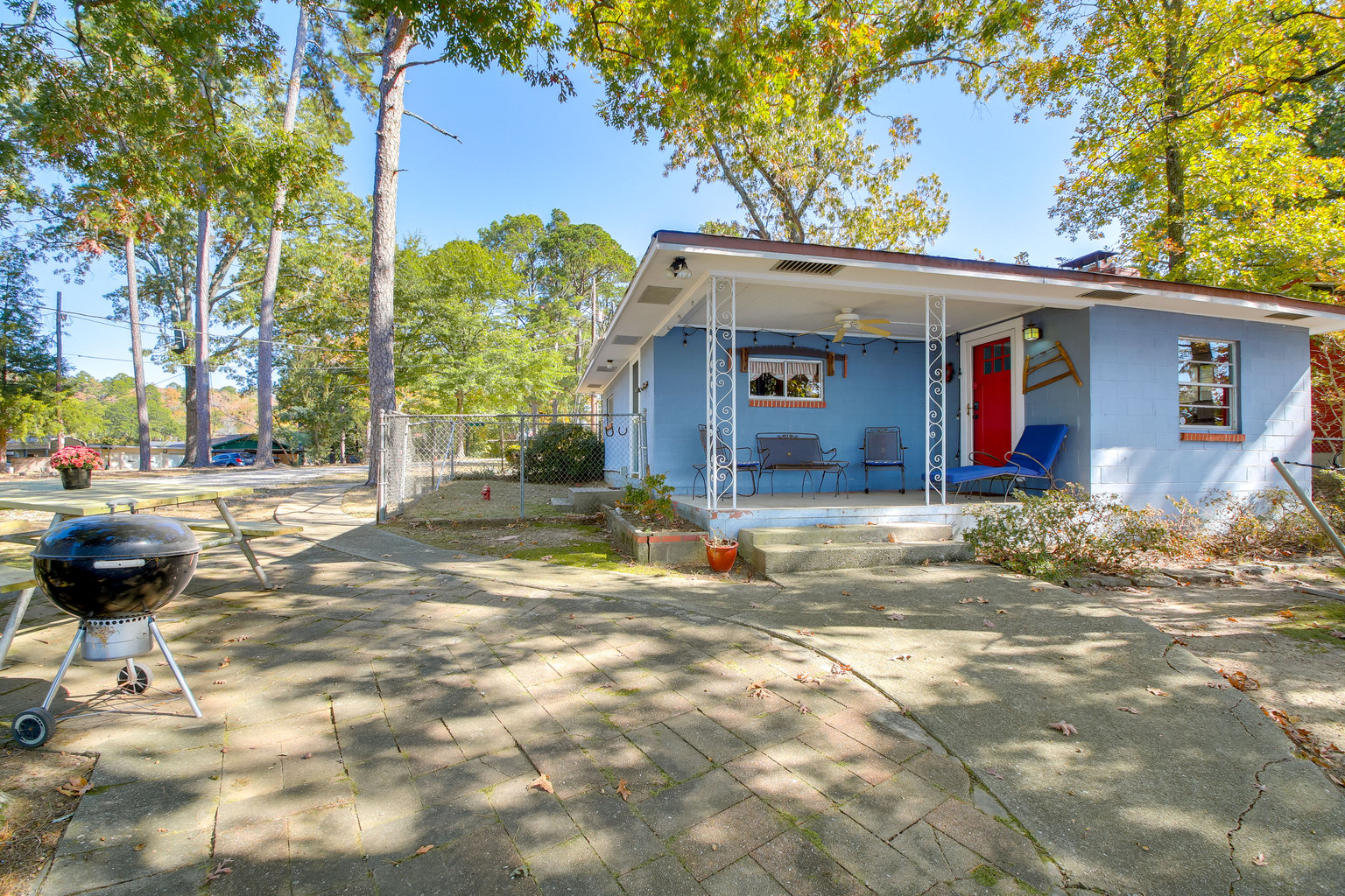 Hot Springs Vacation Rental