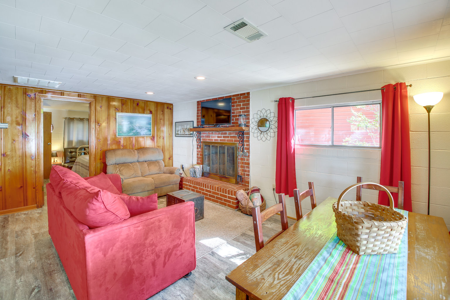 Hot Springs Vacation Rental