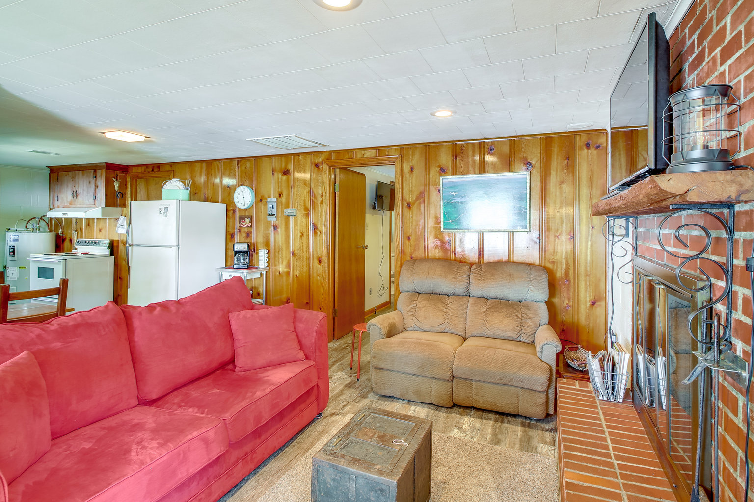 Hot Springs Vacation Rental