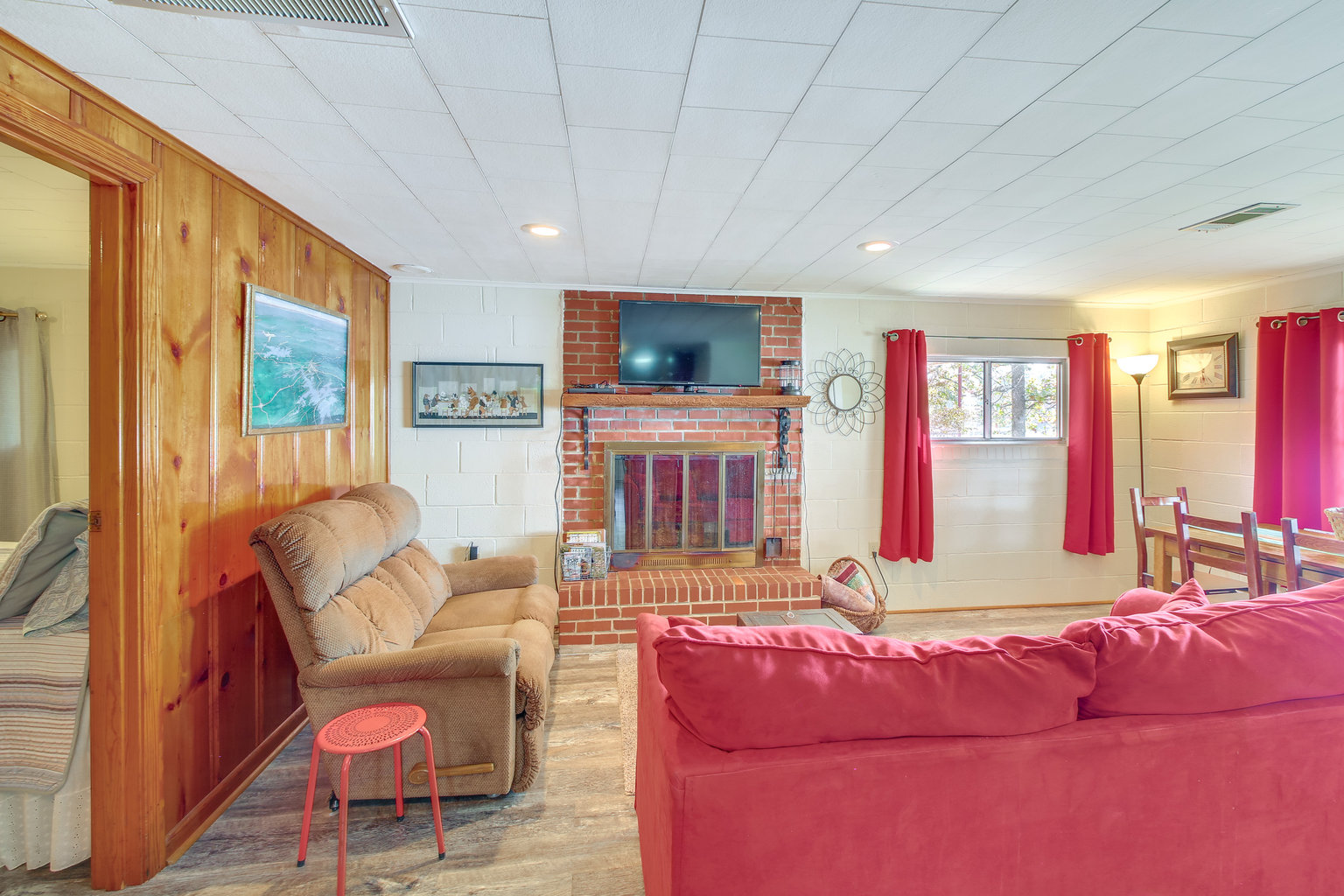 Hot Springs Vacation Rental