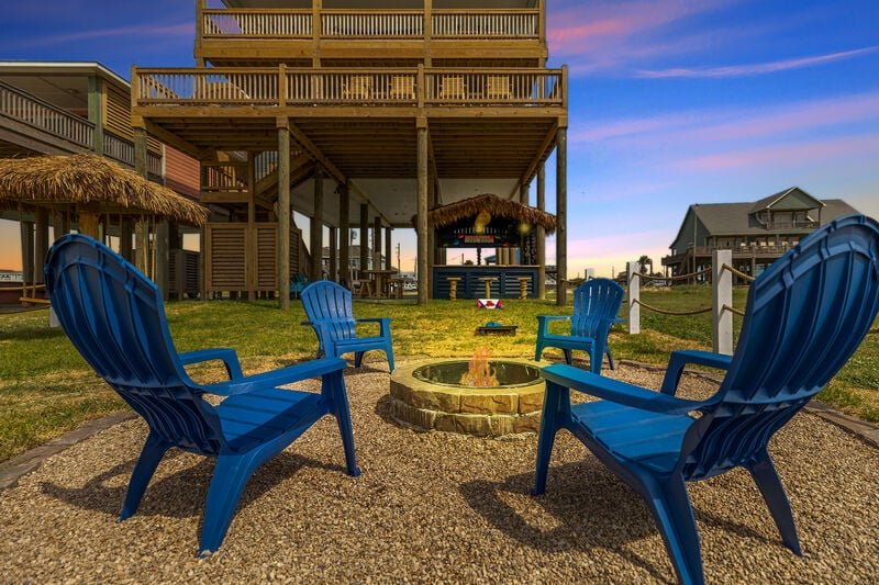 Crystal Beach Vacation Rental