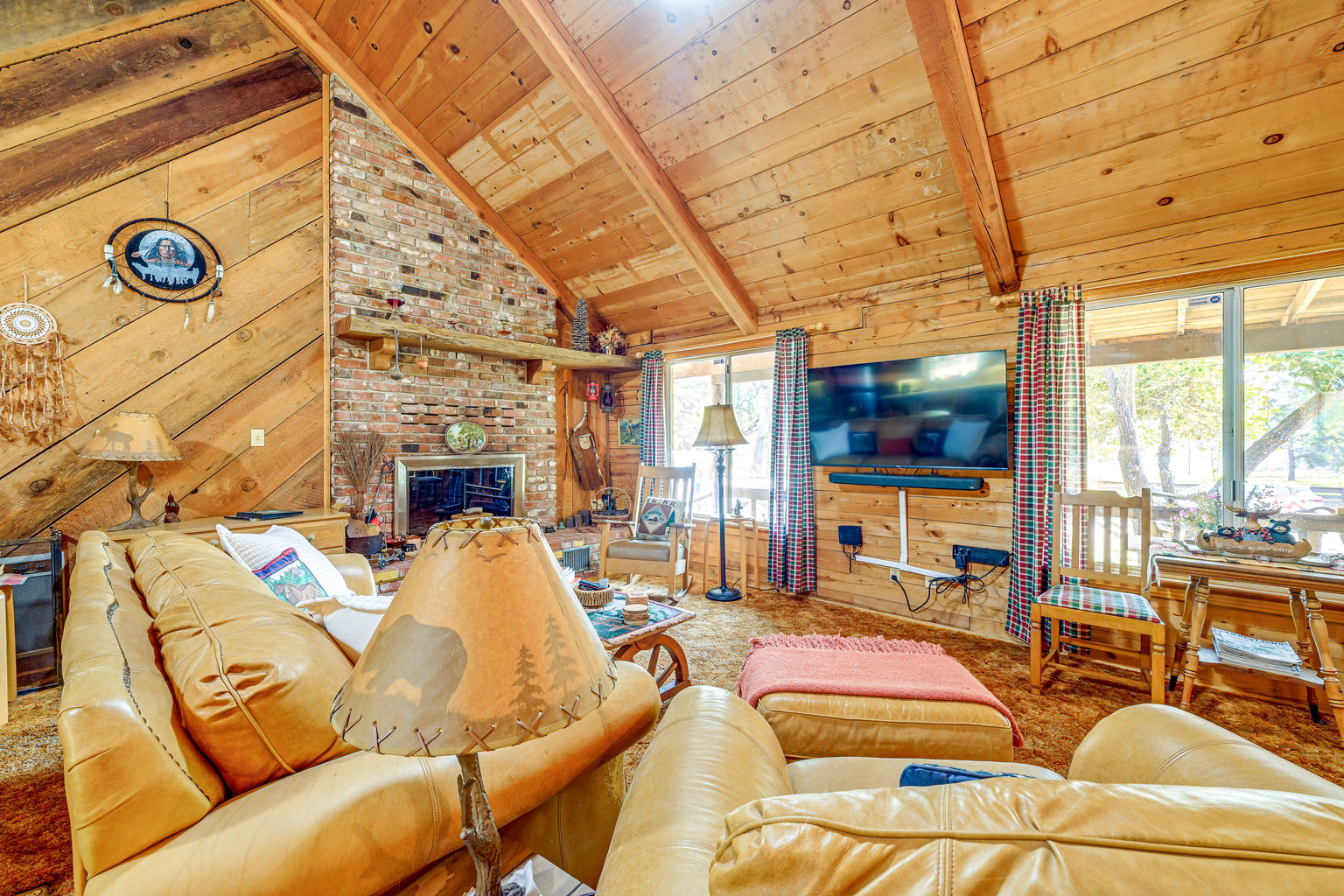 Badger Vacation Rental