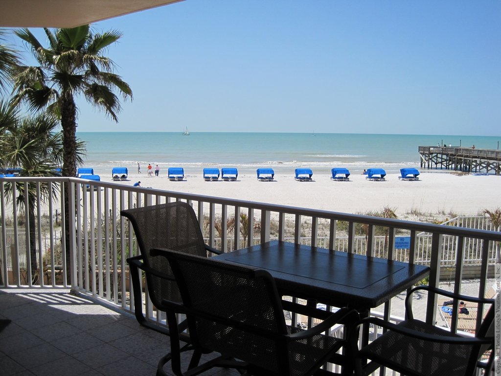 Indian Shores Vacation Rental