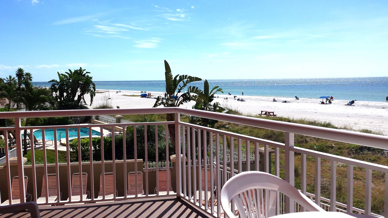 Indian Shores Vacation Rental