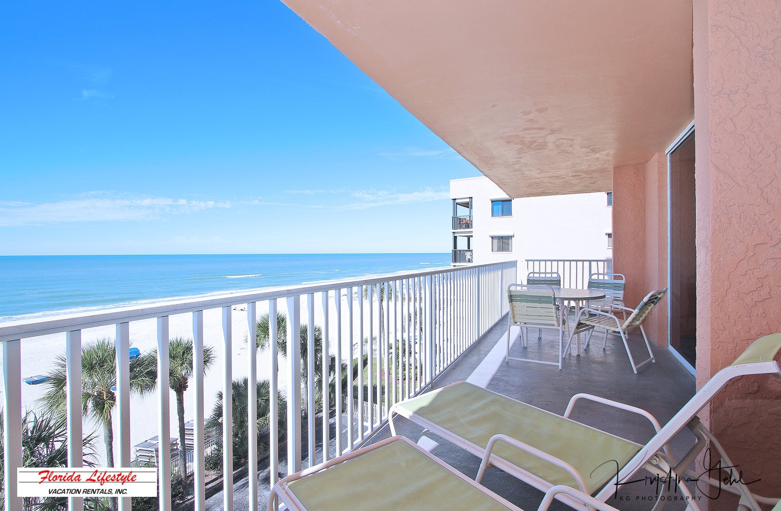 Indian Shores Vacation Rental