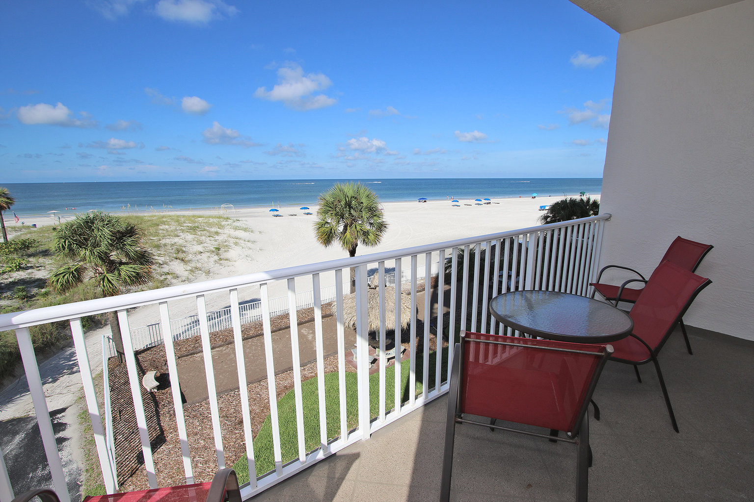 Madeira Beach Vacation Rental