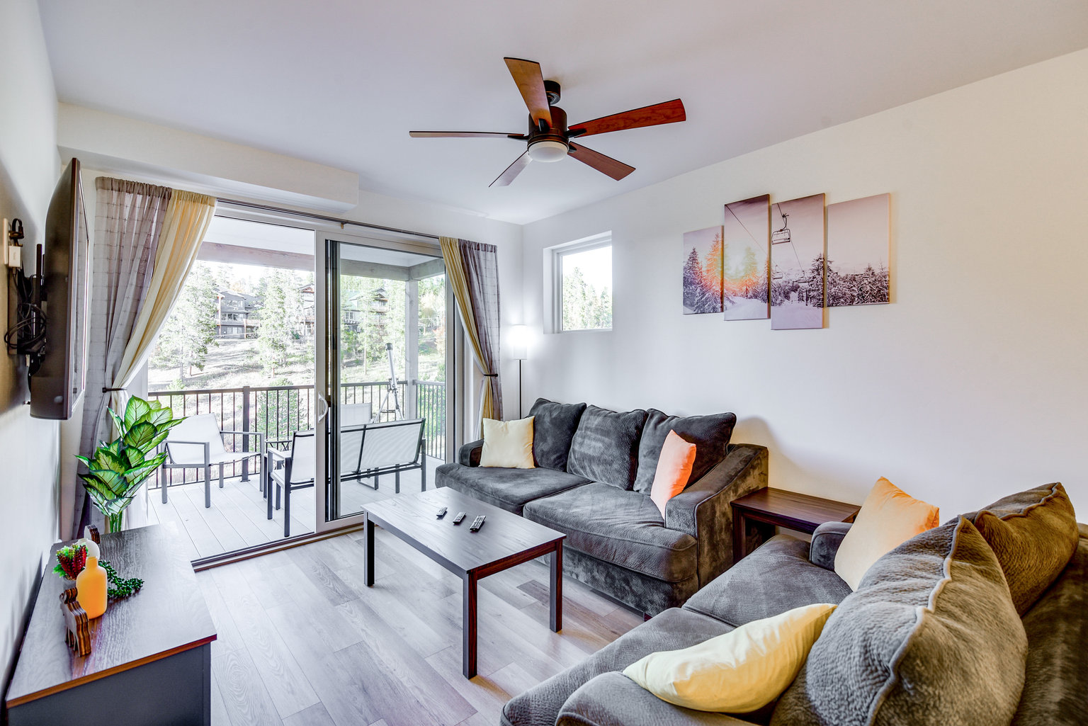 Fraser Vacation Rental