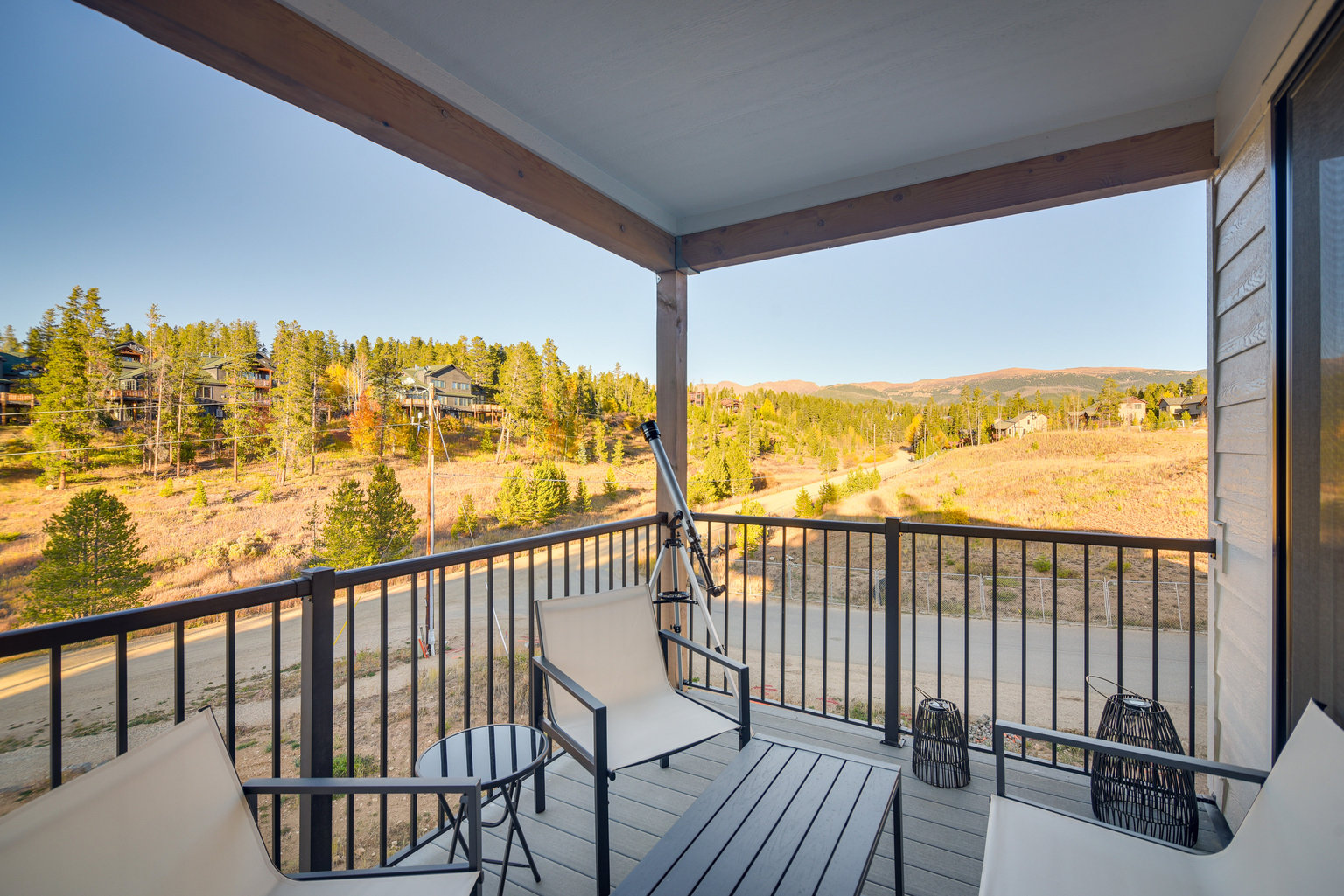 Fraser Vacation Rental