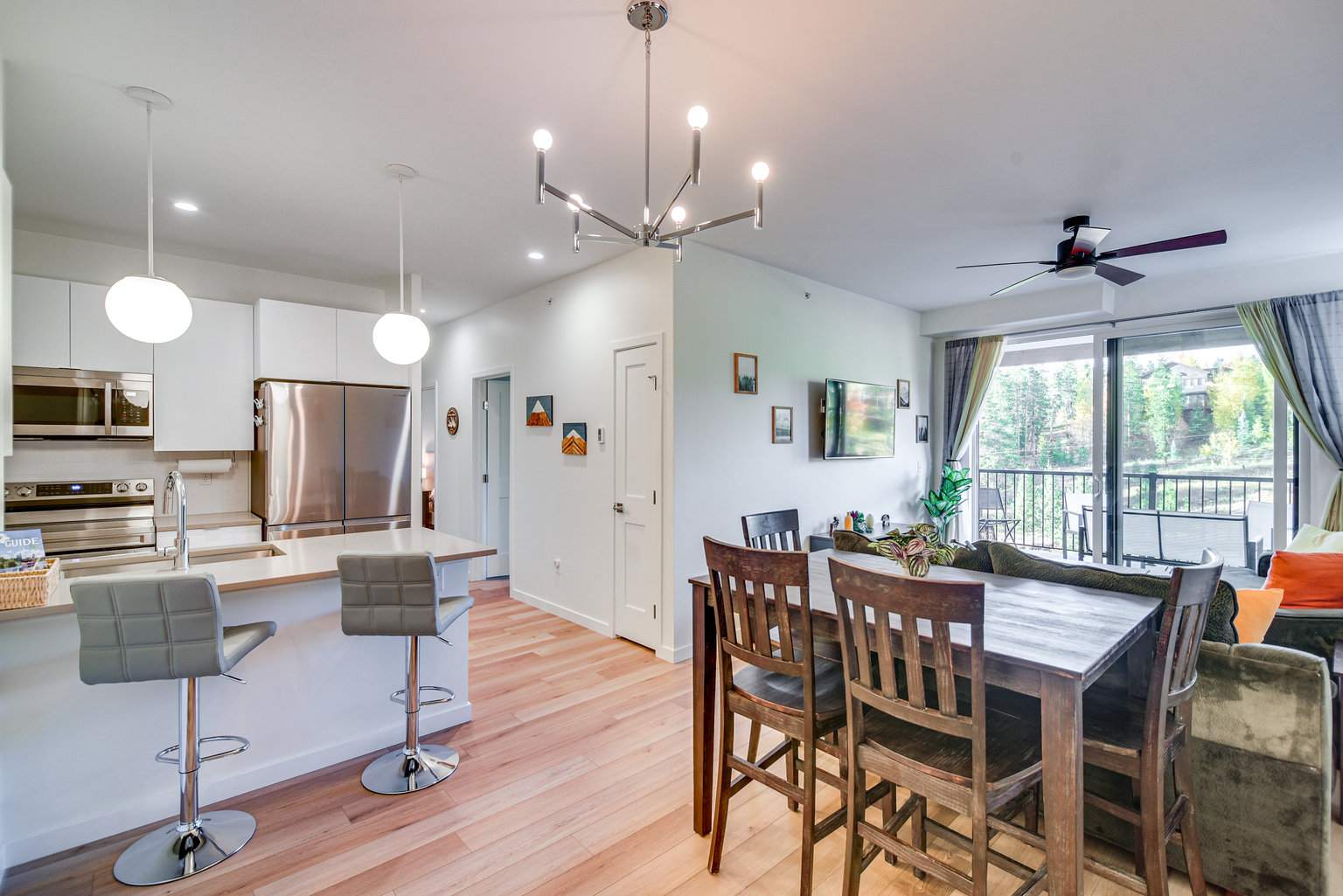 Fraser Vacation Rental