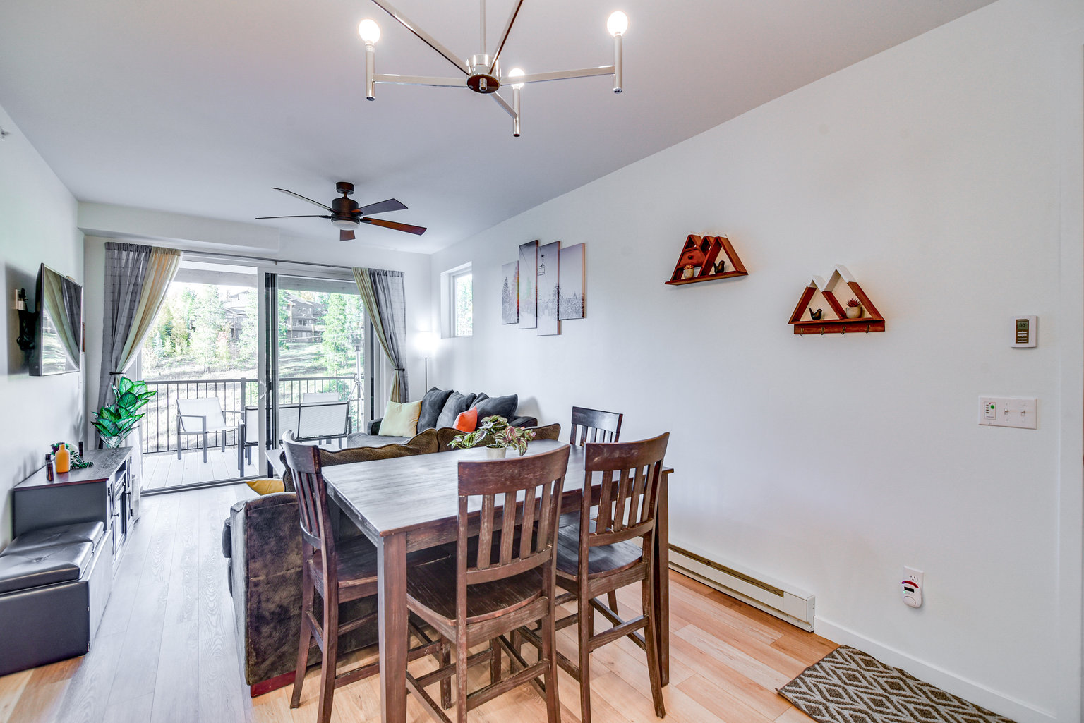 Fraser Vacation Rental