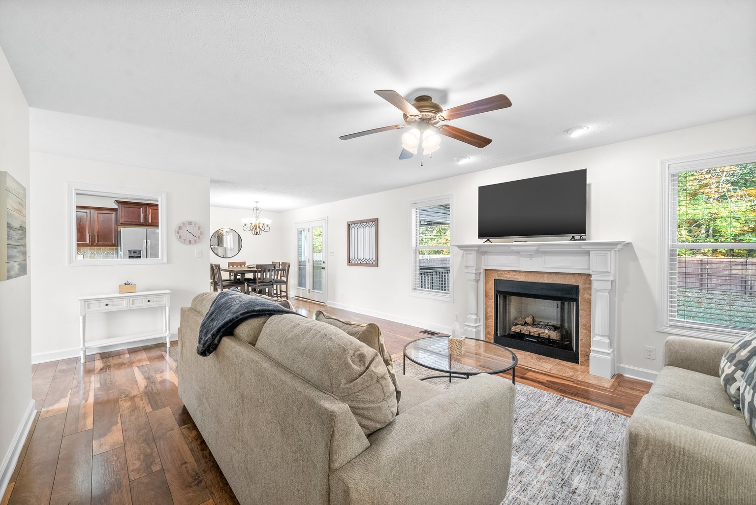 Clarksville Vacation Rental