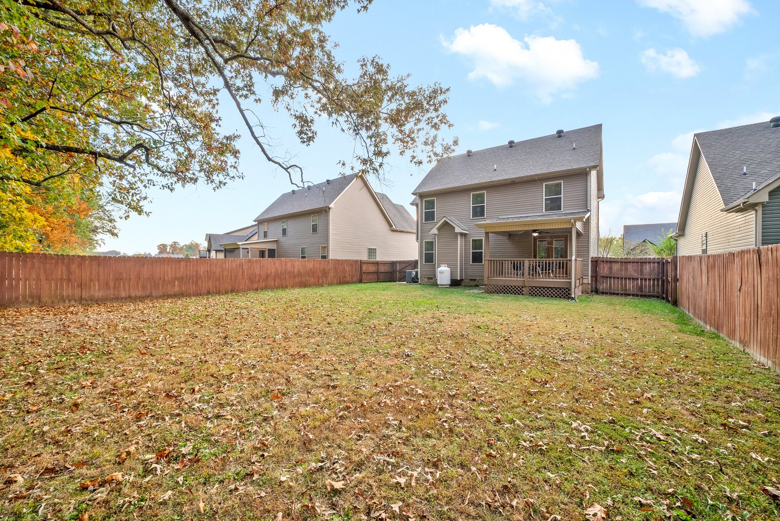 Clarksville Vacation Rental