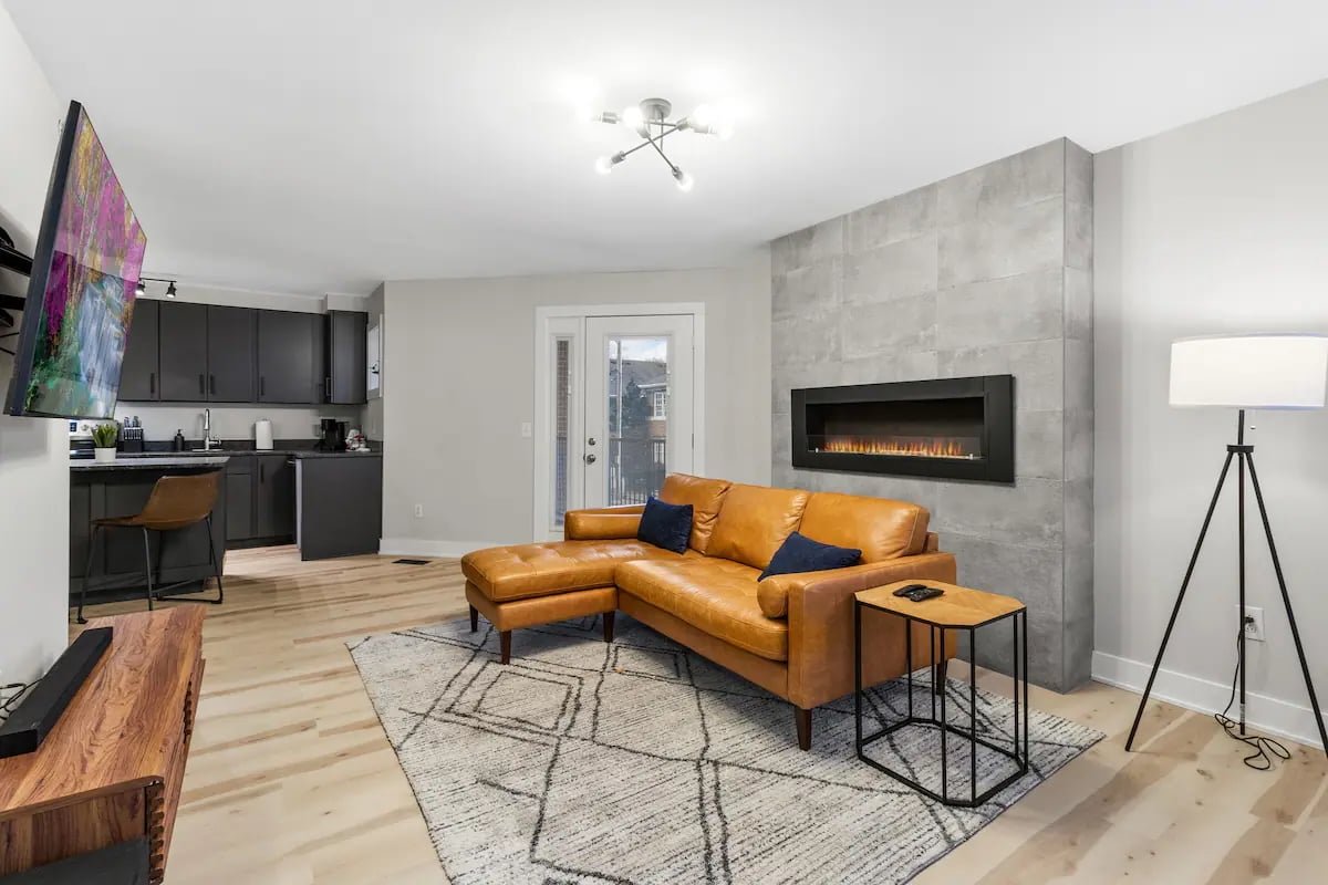 Clarksville Vacation Rental