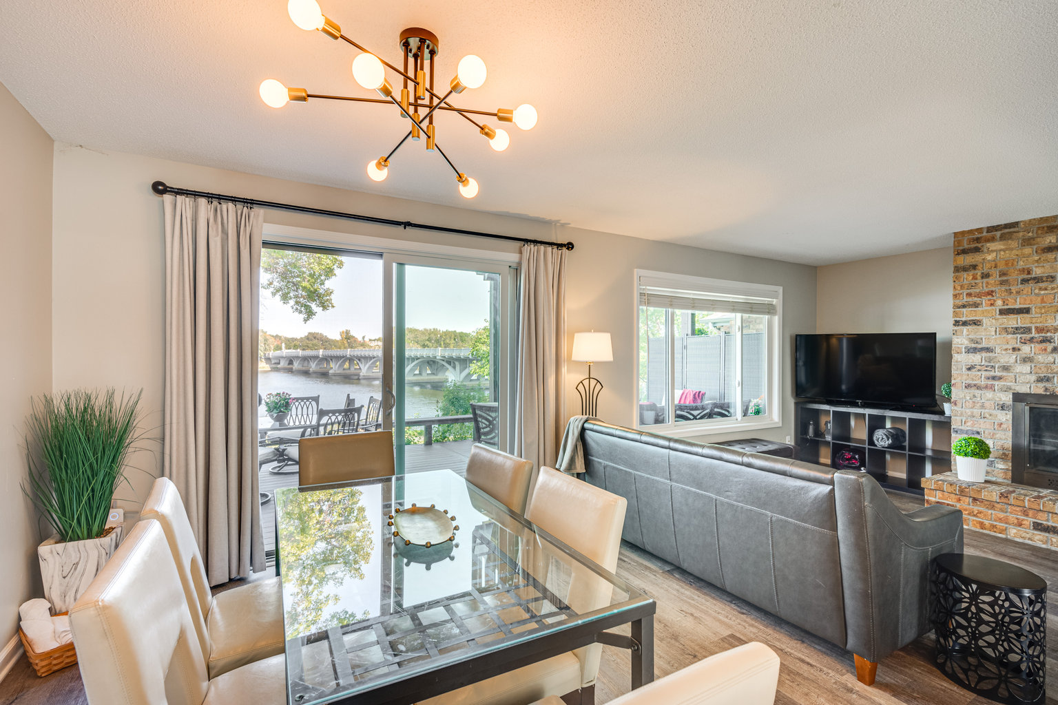 Champlin Vacation Rental