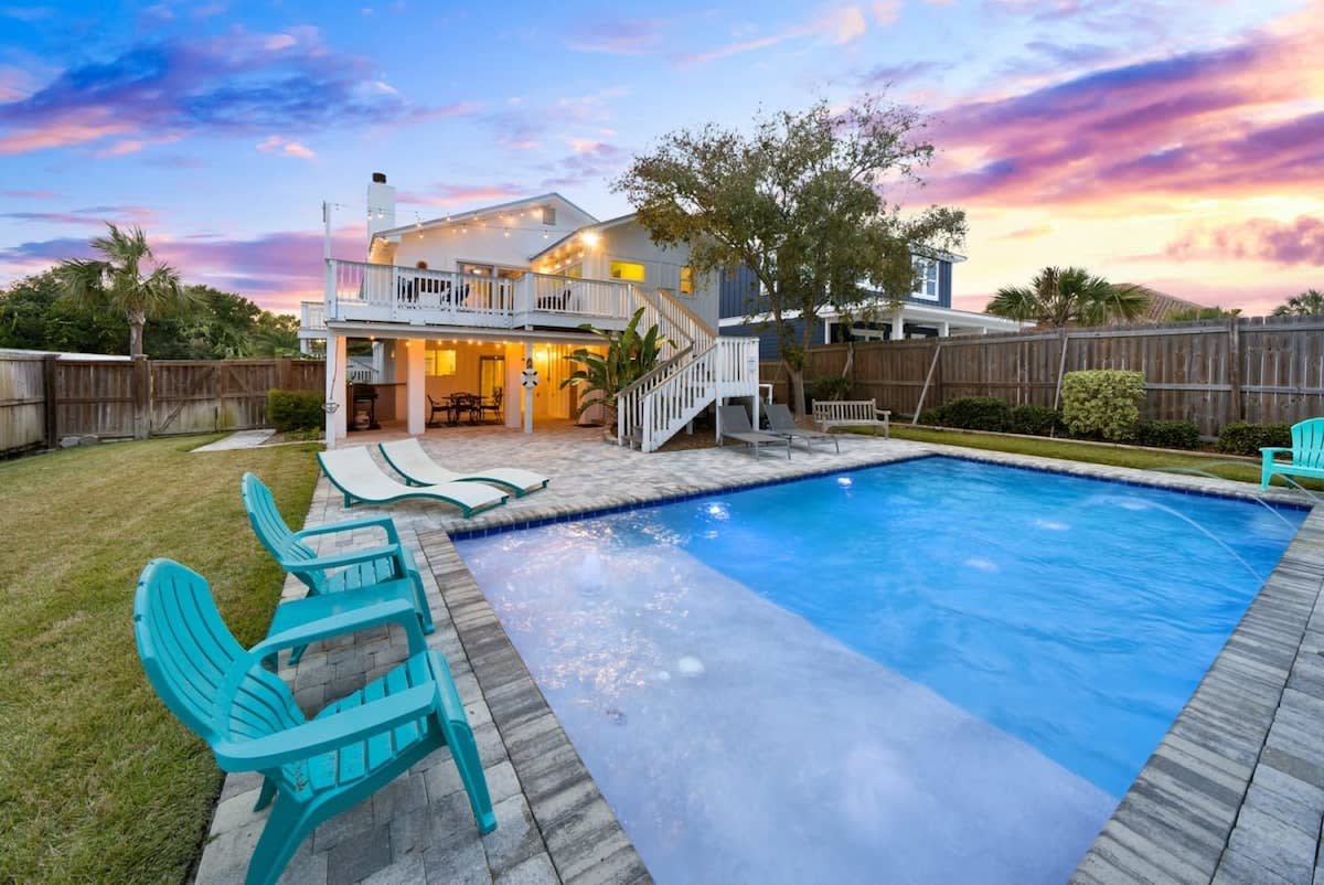 Panama City Beach Vacation Rental